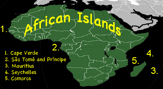 African Islands