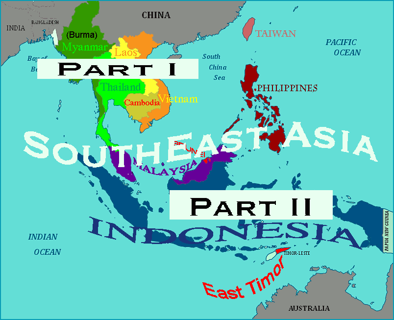 Southeast Asian Parts