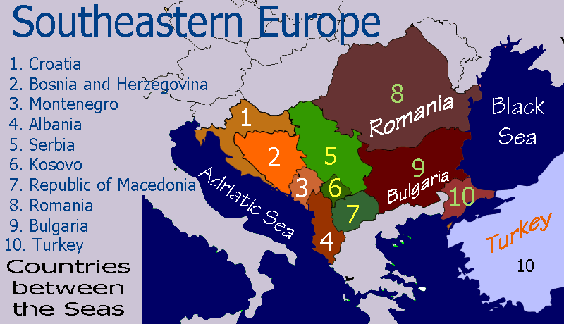 Southeastern Europe