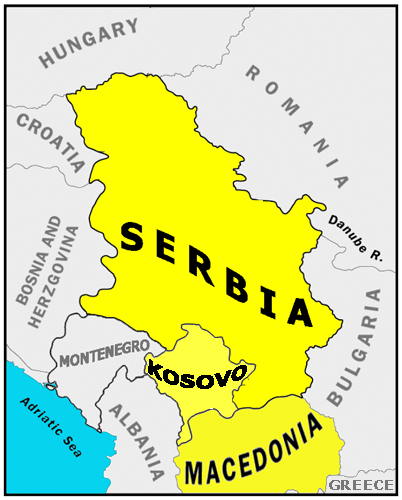 Southeastern Europe's Black Sea Countries