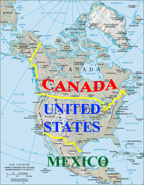  NorthAmerica