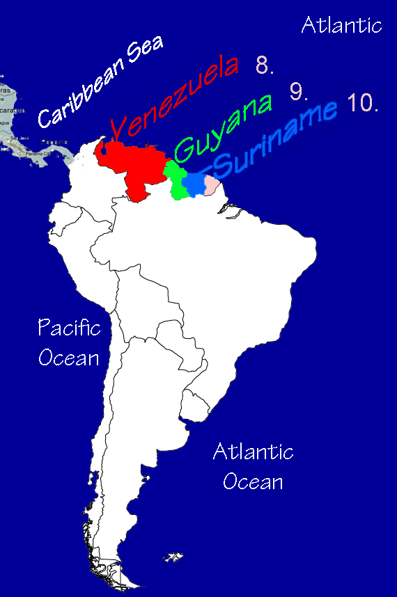  SouthAmerica