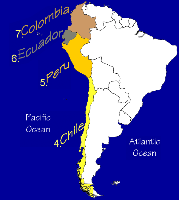 PacificSouthAmerica