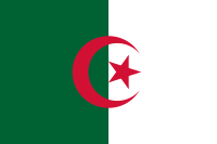 Flag of Algeria