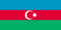 Flag of Azerbaijan