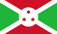 Flag of Burundi
