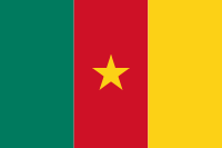 Flag of Cameroon