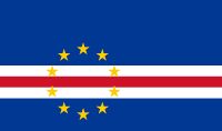Flag of Cape Verde