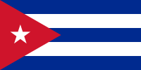 Flag of Cuba