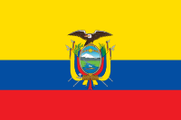 Flag of Ecuador