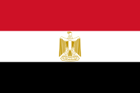 Flag of Egypt