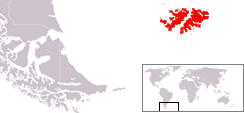 wikipedia location map for Falkland_Islands