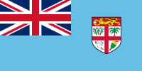 Flag of Fiji