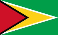 Flag of Guyana