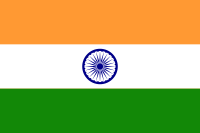 Flag of India