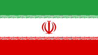 Flag of Iran