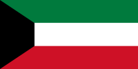 Flag of Kuwait