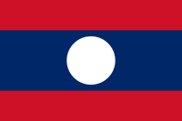 Flag of Laos