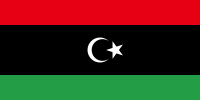 Flag of Libya