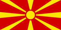 Flag of Macedonia