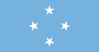 Flag of Federated States of Micronesia