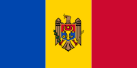 Flag of Moldova