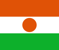 Flag of Niger