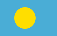 Flag of Palau