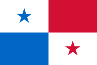 Flag of Panama