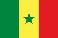 Flag of Senegal