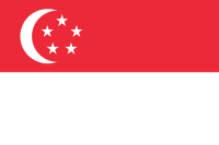 Flag of Singapore