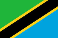 Flag of Tanzania