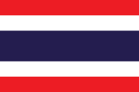 Flag of Thailand