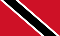 Flag of Trinidad & Tobago