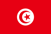 Flag of Tunisia