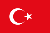 Flag of Turkey